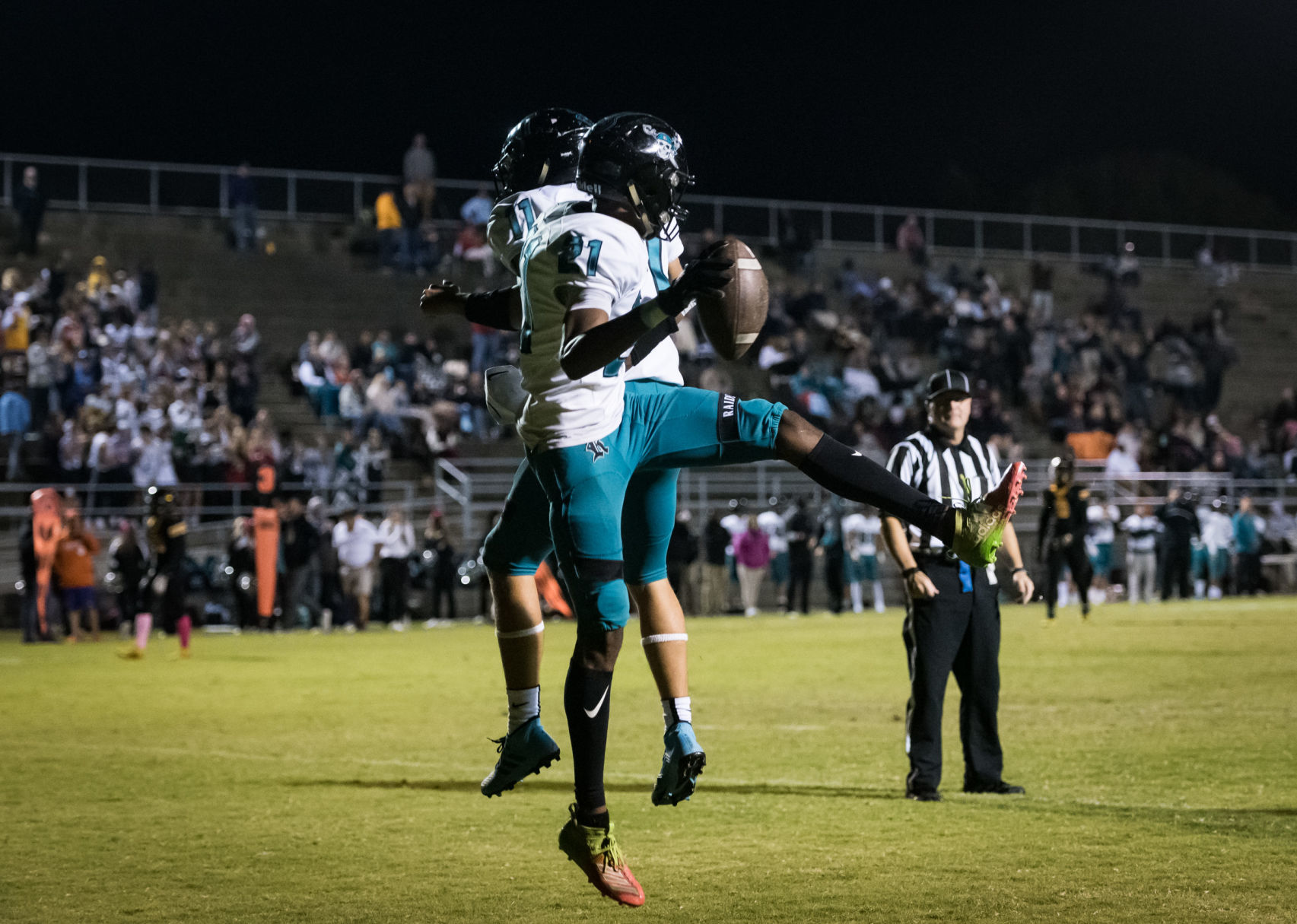 Reynolds Reagan Football